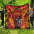 Trinbago Cricket Knight Riders Quilt Go Champs - Wonder Print Shop