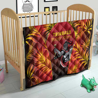 Trinbago Cricket Knight Riders Quilt Go Champs - Wonder Print Shop