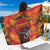 Trinbago Cricket Knight Riders Sarong Go Champs - Wonder Print Shop
