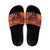 Trinbago Cricket Knight Riders Slide Sandals Go Champs - Wonder Print Shop