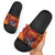 Trinbago Cricket Knight Riders Slide Sandals Go Champs - Wonder Print Shop