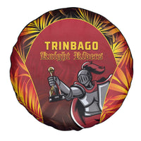 Trinbago Cricket Knight Riders Spare Tire Cover Go Champs - Wonder Print Shop