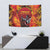 Trinbago Cricket Knight Riders Tapestry Go Champs - Wonder Print Shop