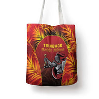 Trinbago Cricket Knight Riders Tote Bag Go Champs - Wonder Print Shop