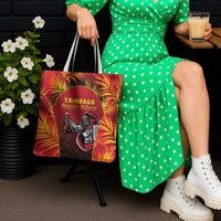 Trinbago Cricket Knight Riders Tote Bag Go Champs - Wonder Print Shop