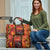 Trinbago Cricket Knight Riders Travel Bag Go Champs - Wonder Print Shop