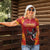 Custom Trinbago Cricket Knight Riders Women Polo Shirt Go Champs - Wonder Print Shop