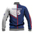 Custom Cape Verde Football Baseball Jacket Unique Style - Wonder Print Shop
