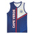 Custom Cape Verde Football Basketball Jersey Unique Style - Wonder Print Shop