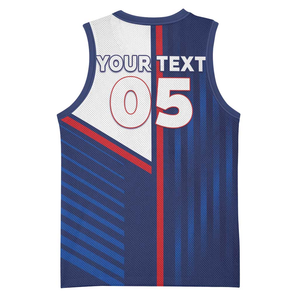 Custom Cape Verde Football Basketball Jersey Unique Style - Wonder Print Shop