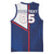 Custom Cape Verde Football Basketball Jersey Unique Style - Wonder Print Shop