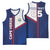 Custom Cape Verde Football Basketball Jersey Unique Style - Wonder Print Shop