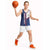 Custom Cape Verde Football Basketball Jersey Unique Style - Wonder Print Shop