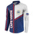 Custom Cape Verde Football Button Sweatshirt Unique Style - Wonder Print Shop