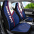 Cape Verde Football Car Seat Cover Unique Style - Wonder Print Shop