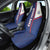 Cape Verde Football Car Seat Cover Unique Style - Wonder Print Shop