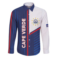 Custom Cape Verde Football Family Matching Off Shoulder Short Dress and Hawaiian Shirt Unique Style - Wonder Print Shop