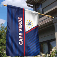 Cape Verde Football Garden Flag Unique Style - Wonder Print Shop