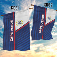 Cape Verde Football Garden Flag Unique Style - Wonder Print Shop