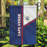 Cape Verde Football Garden Flag Unique Style - Wonder Print Shop