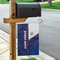 Cape Verde Football Garden Flag Unique Style - Wonder Print Shop