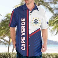 Custom Cape Verde Football Hawaiian Shirt Unique Style - Wonder Print Shop