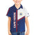 Custom Cape Verde Football Kid Hawaiian Shirt Unique Style - Wonder Print Shop