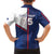 Custom Cape Verde Football Kid Hawaiian Shirt Unique Style - Wonder Print Shop