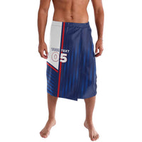 Custom Cape Verde Football Lavalava Unique Style - Wonder Print Shop