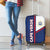 Cape Verde Football Luggage Cover Unique Style - Wonder Print Shop