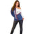 Custom Cape Verde Football Off Shoulder Sweater Unique Style - Wonder Print Shop
