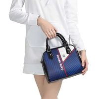 Cape Verde Football Shoulder Handbag Unique Style - Wonder Print Shop