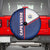 Cape Verde Football Spare Tire Cover Unique Style - Wonder Print Shop
