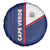 Cape Verde Football Spare Tire Cover Unique Style - Wonder Print Shop
