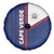 Cape Verde Football Spare Tire Cover Unique Style - Wonder Print Shop