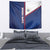 Cape Verde Football Tapestry Unique Style - Wonder Print Shop