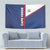 Cape Verde Football Tapestry Unique Style - Wonder Print Shop