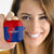 Cape Verde Football AirPods Case Blue Sharks Make History - Wonder Print Shop
