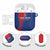 Cape Verde Football AirPods Case Blue Sharks Make History - Wonder Print Shop