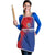 Cape Verde Football Apron Blue Sharks Make History - Wonder Print Shop