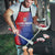 Cape Verde Football Apron Blue Sharks Make History - Wonder Print Shop