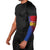 Custom Cape Verde Football Arm Sleeves Blue Sharks Make History - Wonder Print Shop