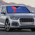 Cape Verde Football Auto Sun Shade Blue Sharks Make History - Wonder Print Shop