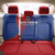 Cape Verde Football Back Car Seat Cover Blue Sharks Make History - Wonder Print Shop