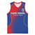 Custom Cape Verde Football Basketball Jersey Blue Sharks Make History - Wonder Print Shop