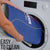 Cape Verde Football Bathroom Set Blue Sharks Make History - Wonder Print Shop