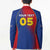 Custom Cape Verde Football Blazer Blue Sharks Make History - Wonder Print Shop