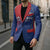 Custom Cape Verde Football Blazer Blue Sharks Make History - Wonder Print Shop