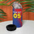 Custom Cape Verde Football 4 in 1 Can Cooler Tumbler Blue Sharks Make History - Wonder Print Shop