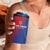 Custom Cape Verde Football 4 in 1 Can Cooler Tumbler Blue Sharks Make History - Wonder Print Shop